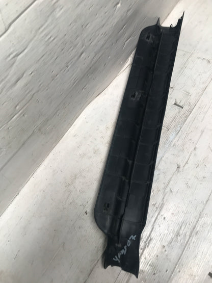 Pisa Alfombra Toyota Yaris 2009 2010 Dos Puertas