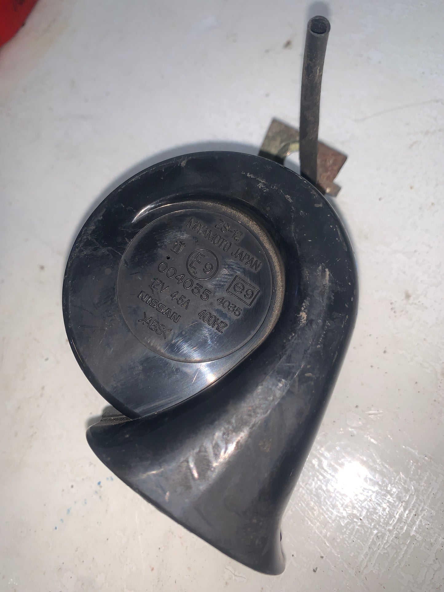 Pito Claxon Nissan Murano 2004 2008