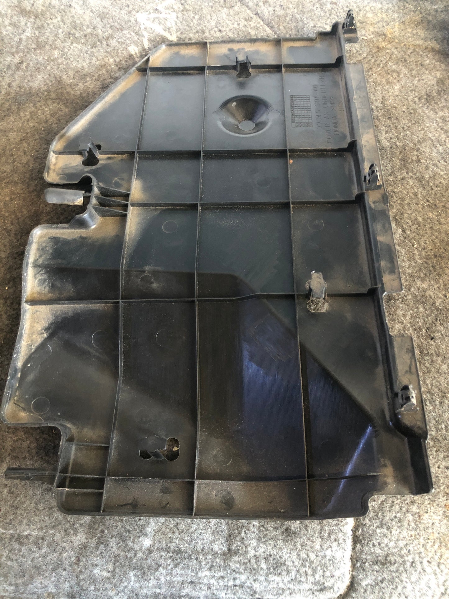 Moldura Cubierta Tablero Honda CRV 2003 2006