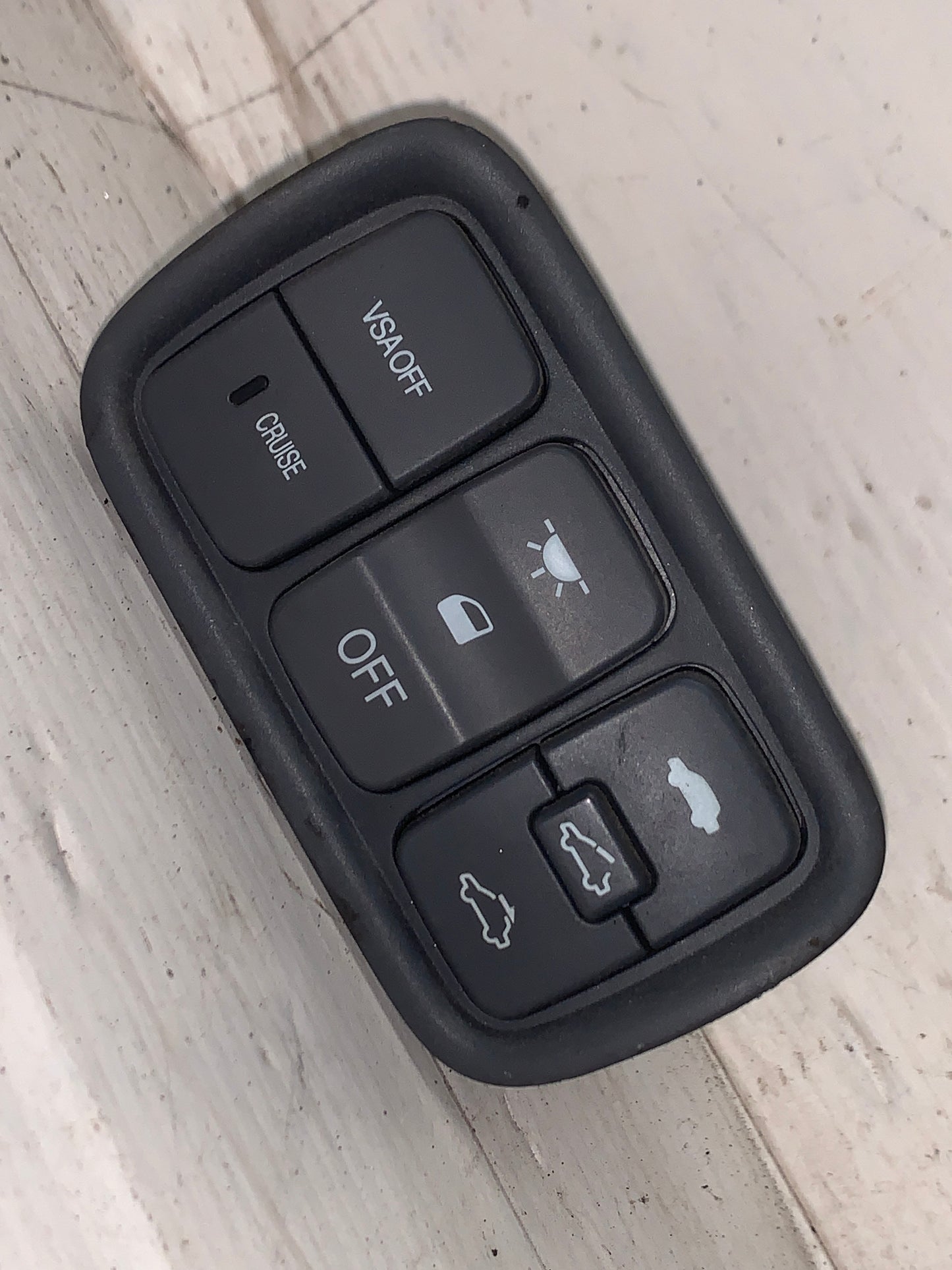 Control Mando Interno Quemacoco Luz Honda Pilot 2003 2007