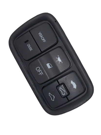 Control Mando Interno Quemacoco Luz Honda Pilot 2003 2007