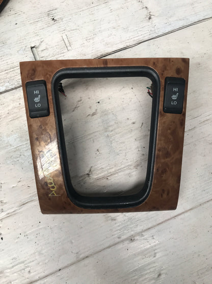 Moldura Embellecedor Palanca Velocidades Honda Accord 2007