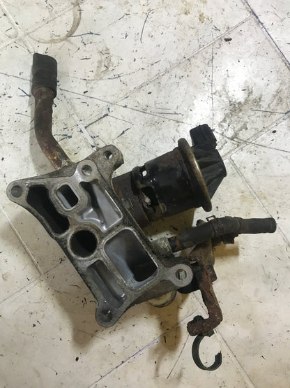 Valvula EGR con Toma de Agua Honda CRV K24Z1