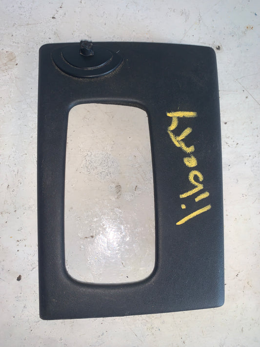 Moldura Palanca Jeep Liberty KJ 2002 2006 4X4