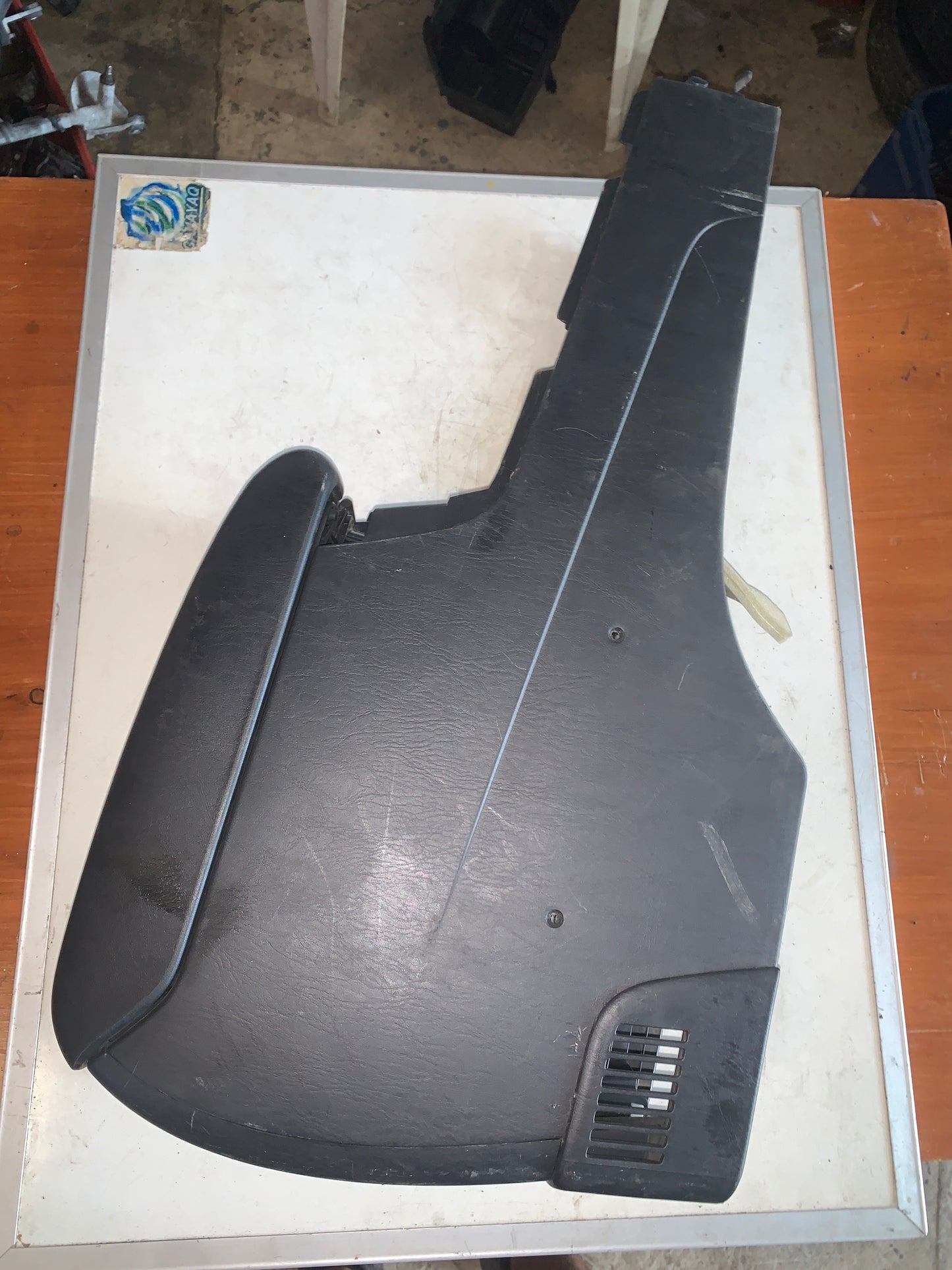 Cojin Consola Central Toyota Camry 2002 2006