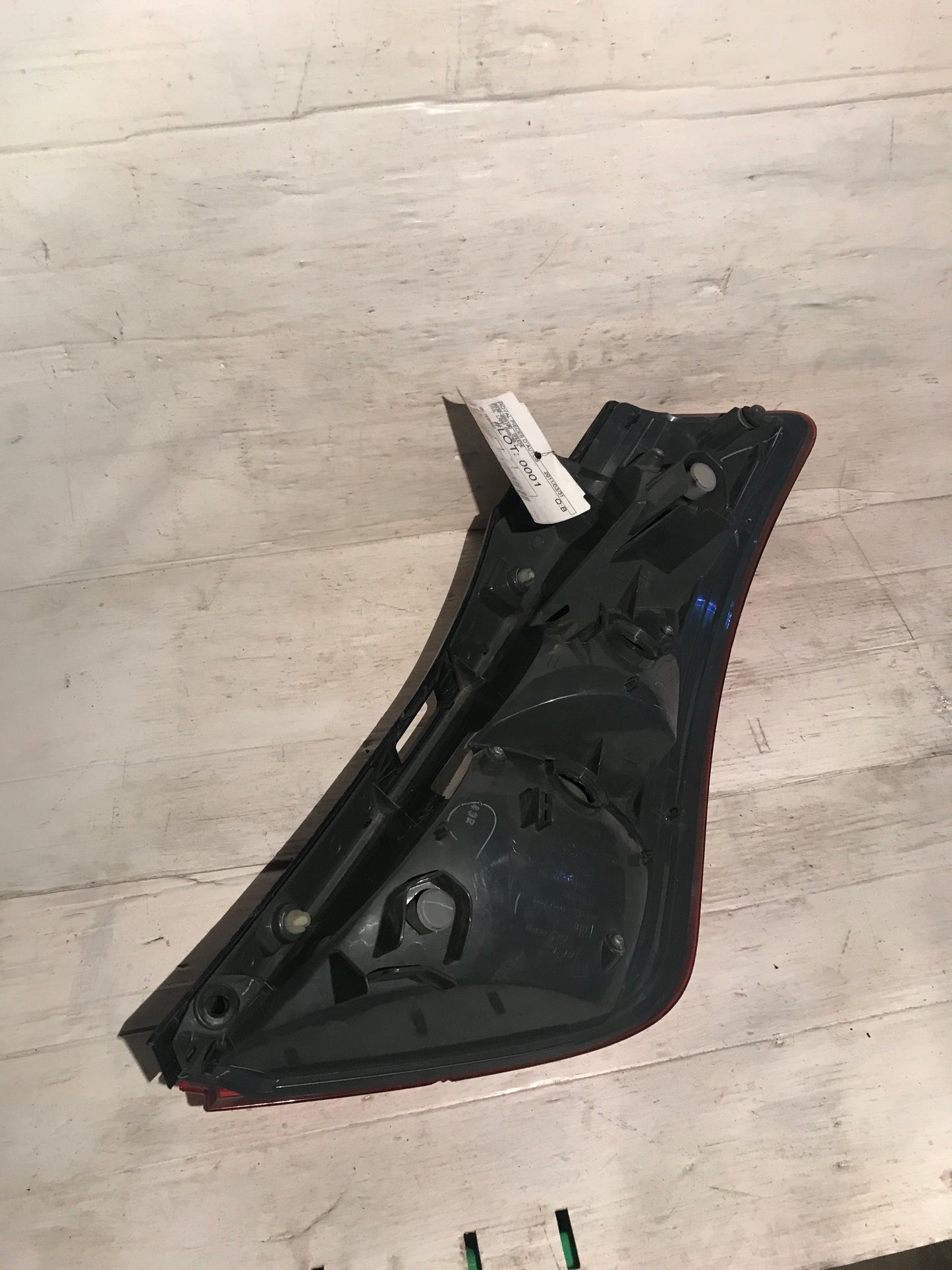 Stop Nissan Murano 2005