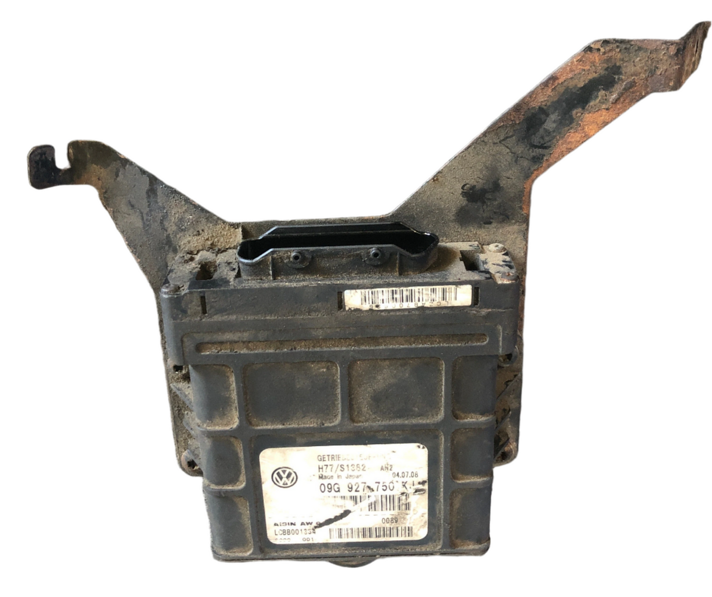 Computadora Caja Volkswagen Bora 2.0 2008 2010