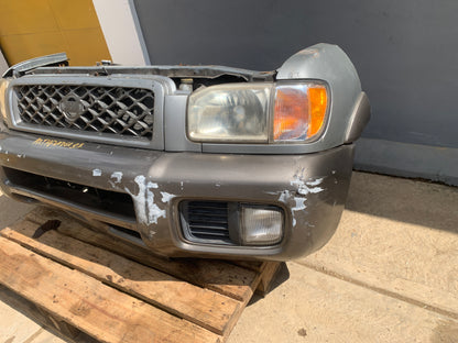 Clip Nissan Pathfinder 1998 2001