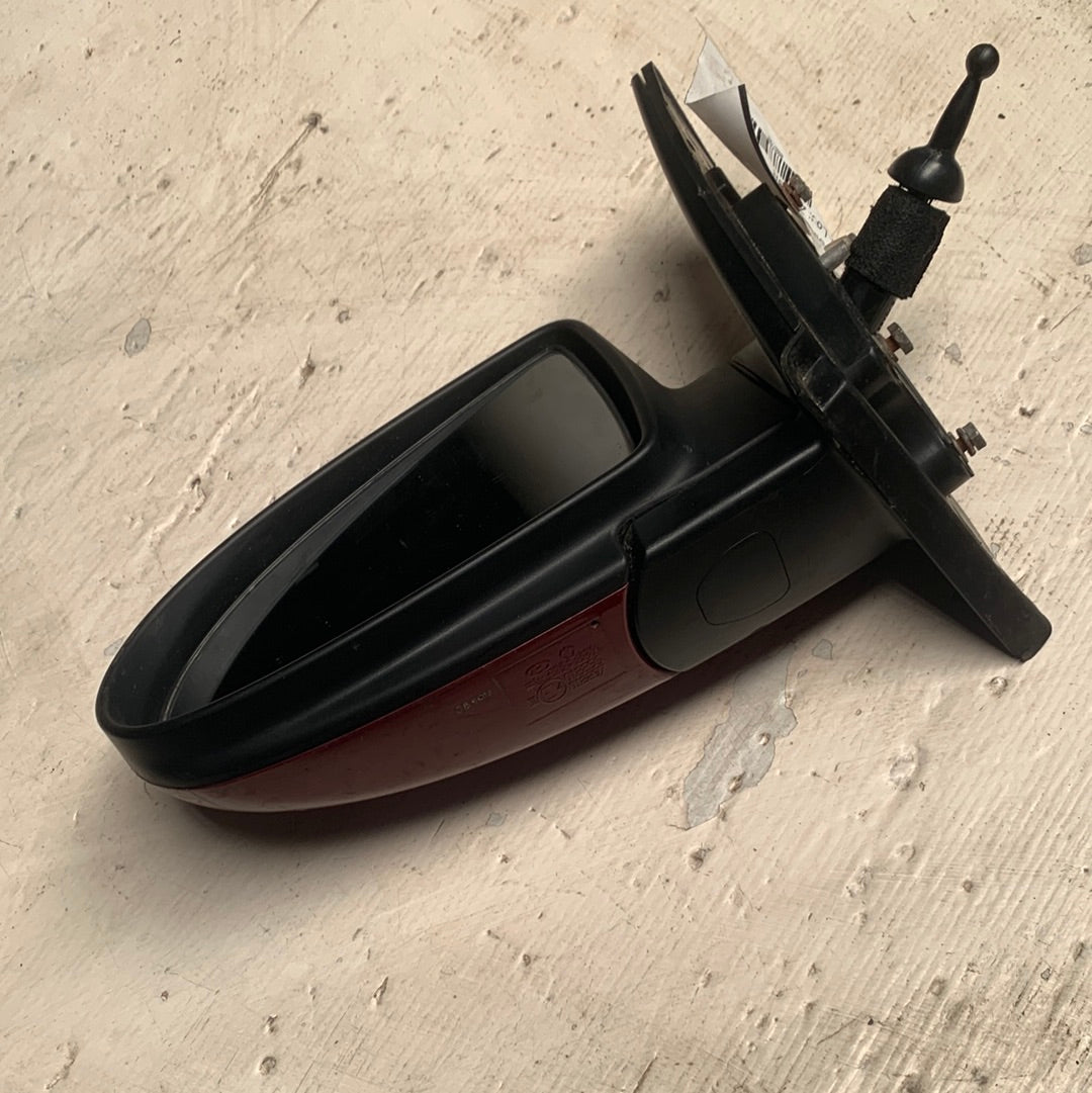Retrovisor Manual Hyundai Accent 2007