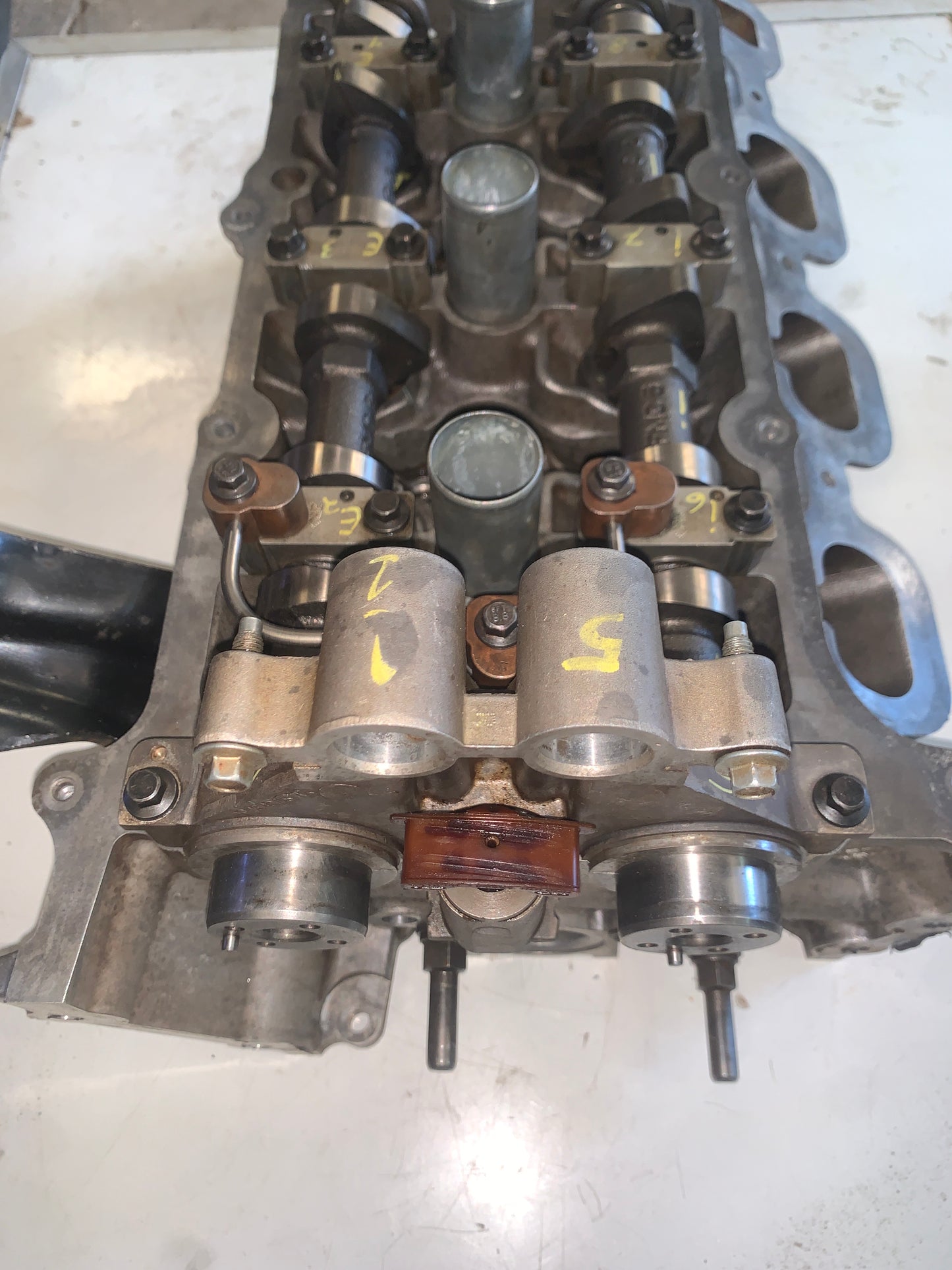 Camara Ford Explorer 3.5 2011 2015