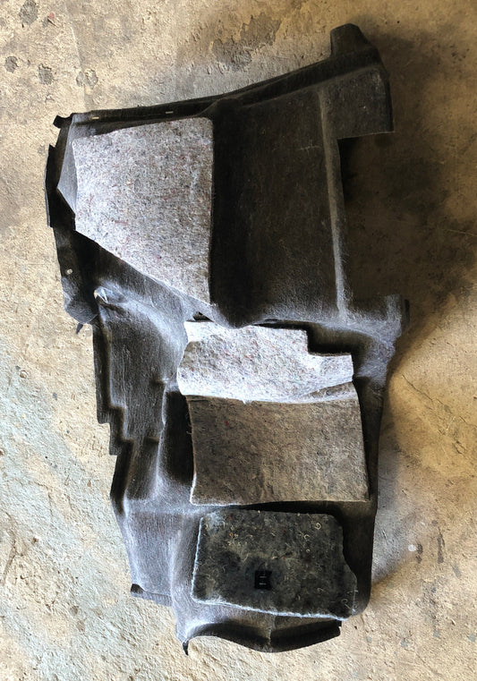 Alfombra Maleta Toyota Camry 2003 2005