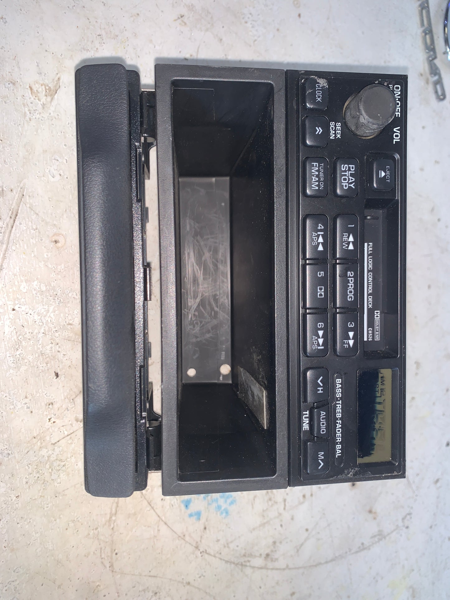 Radio Reproductor Nissan Sentra B14 1995 2000