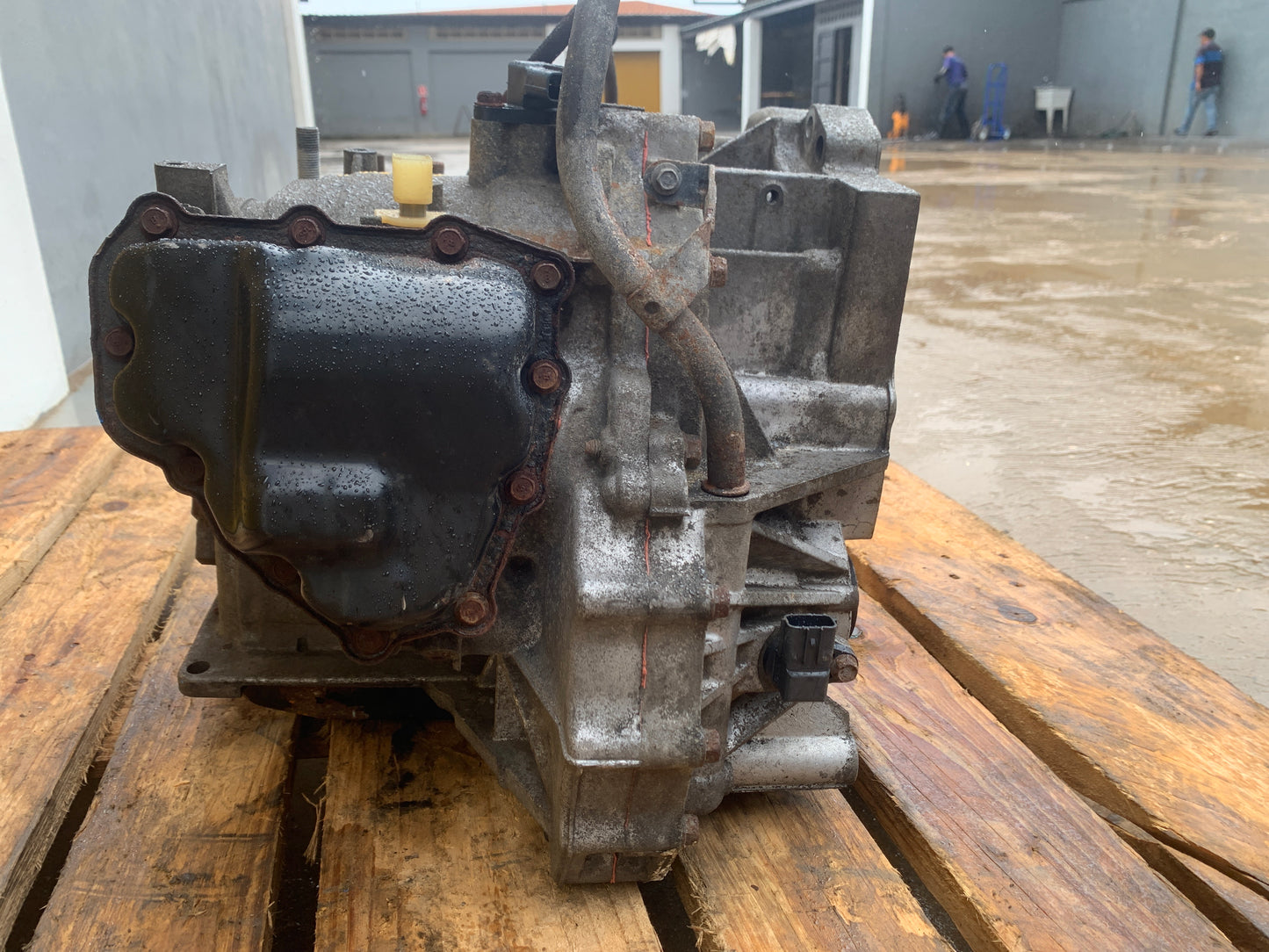 Caja A/T 2006-2008 Mazda 5 6 2.3L 2 Carter