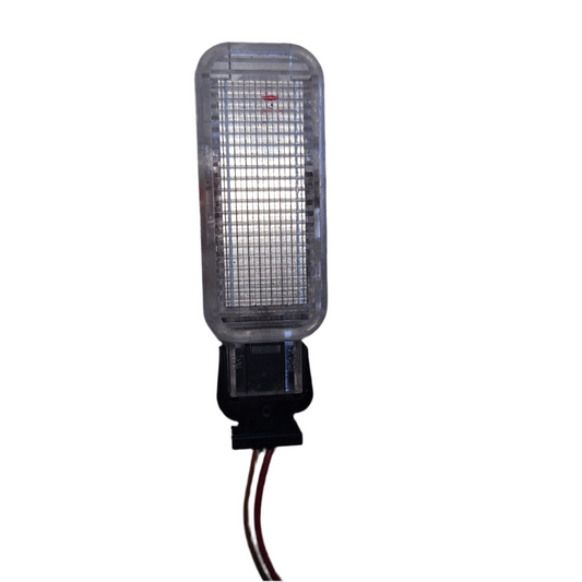 Luz Lampara Maleta Volkswagen Bora 2.0