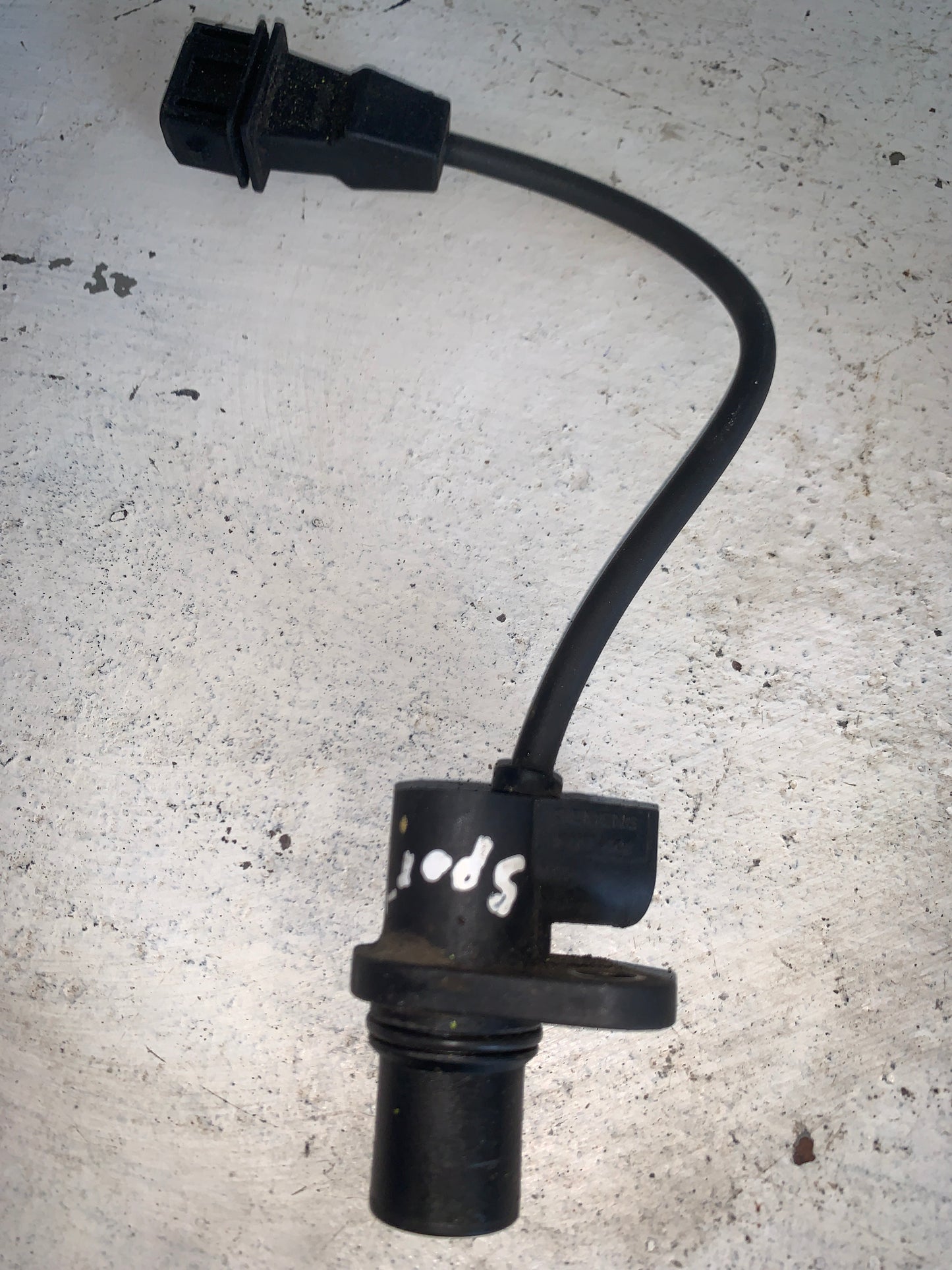 Sensor Cigueñal Kia Sportage V6 2.7 2006 2010
