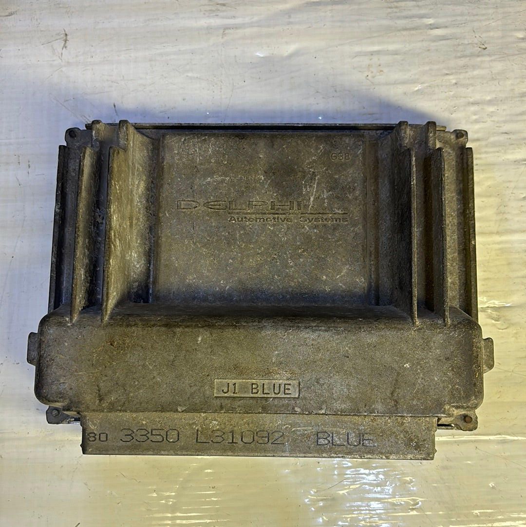 Computadora GMC Sierra