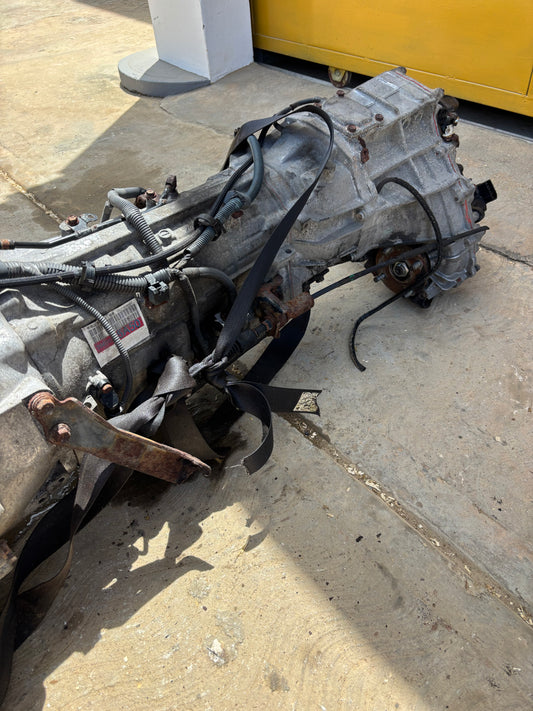 Caja Toyota 4Runner 1GR 2005 2008 4X4