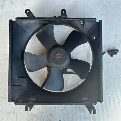 Motor Electroventilador Kia Rio