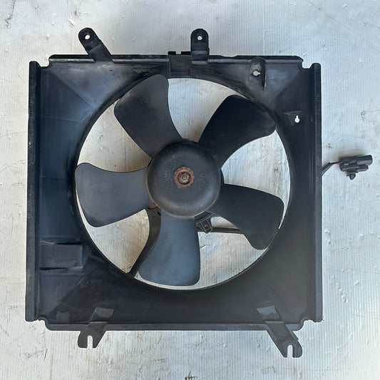 Motor Electroventilador Kia Rio