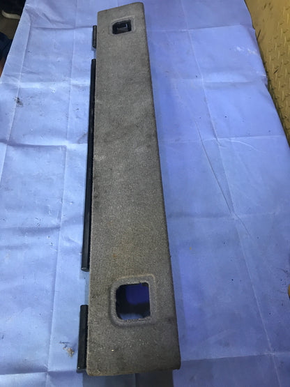 Plancha Accesorios Maleta Toyota 4Runner 2005