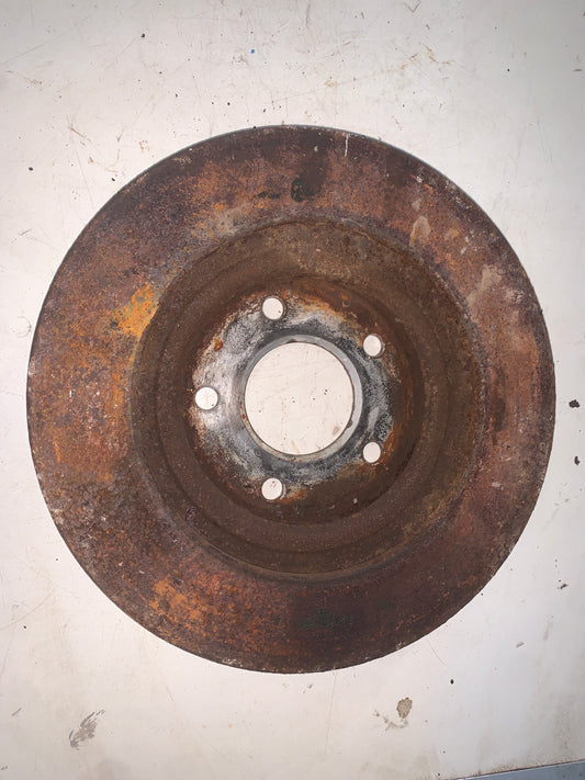 Disco Freno Nissan Murano 2004 2008