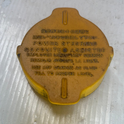 Tapa Envase Deposito Aceite Hidraulica Subaru Impreza