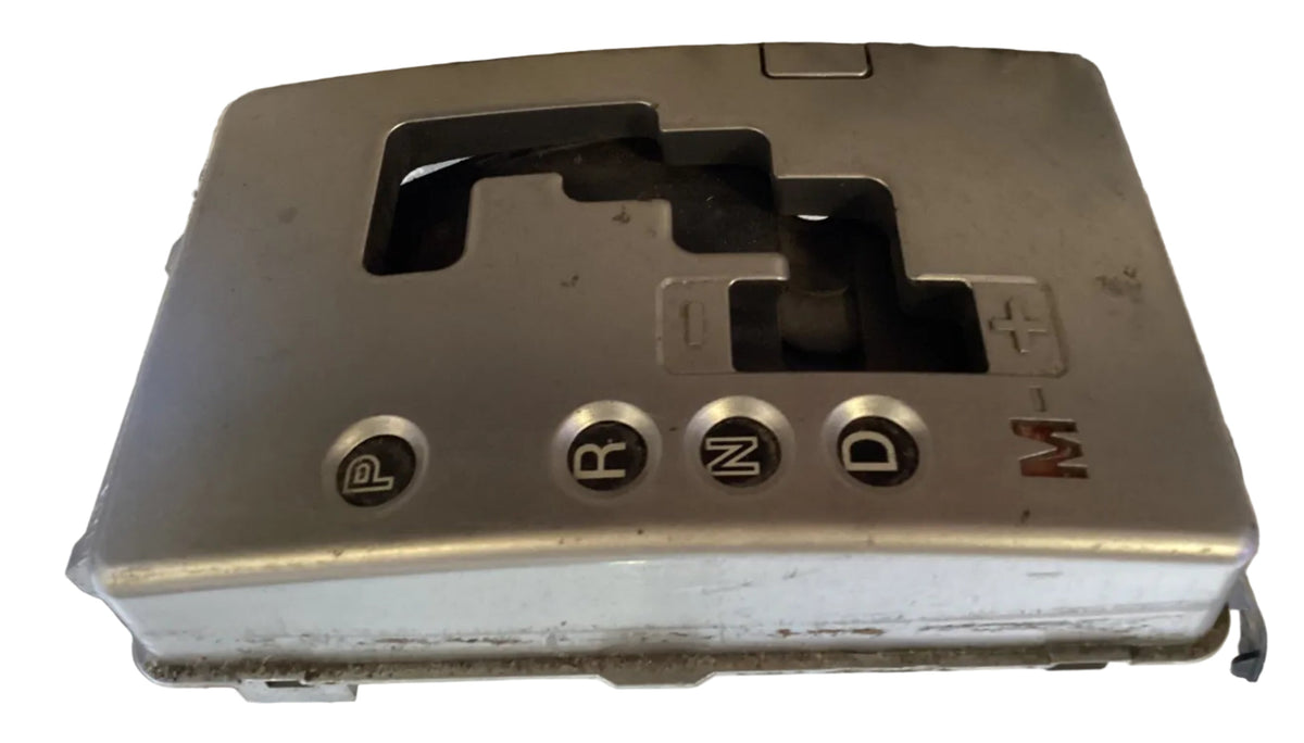 Embellecedor Palanca Automatica Mazda 3