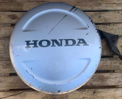 Tapa Forro Caucho Trasero Honda CRV 2002 2006