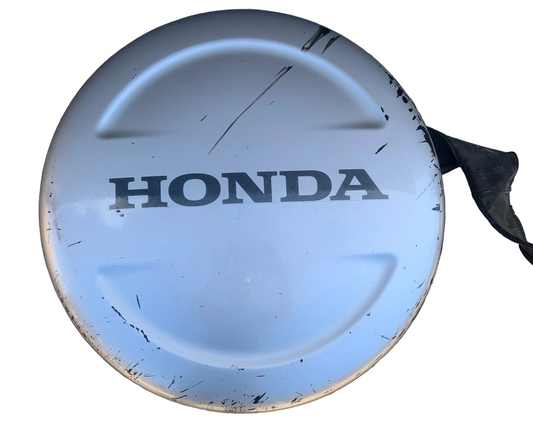 Tapa Forro Caucho Trasero Honda CRV 2002 2006