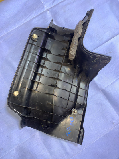 Pisa Alfombra Trasero Honda CRV 2002 2006
