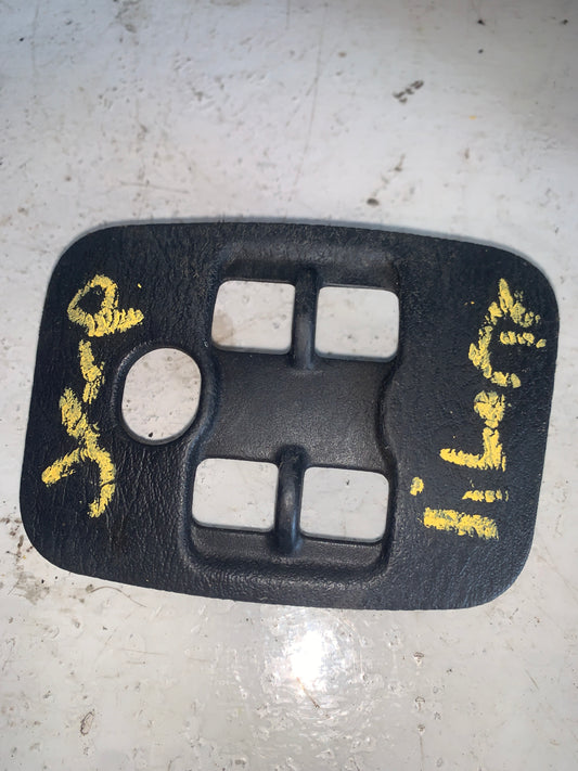 Moldura Mando Eleva Vidrio Jeep Liberty KJ 2002 2006