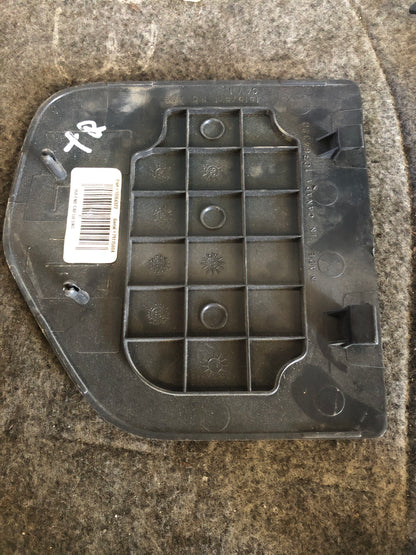 Tapa Tablero Lateral Chevrolet Trailblazer 2004 2008