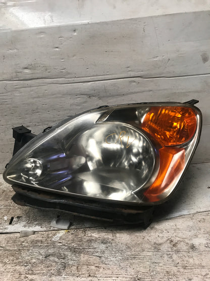 Faro Delantero Honda CRV 2002 2004