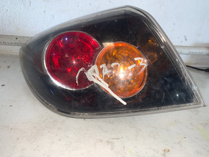 Stop Esquina Mazda3 2005 2010 Hatchback