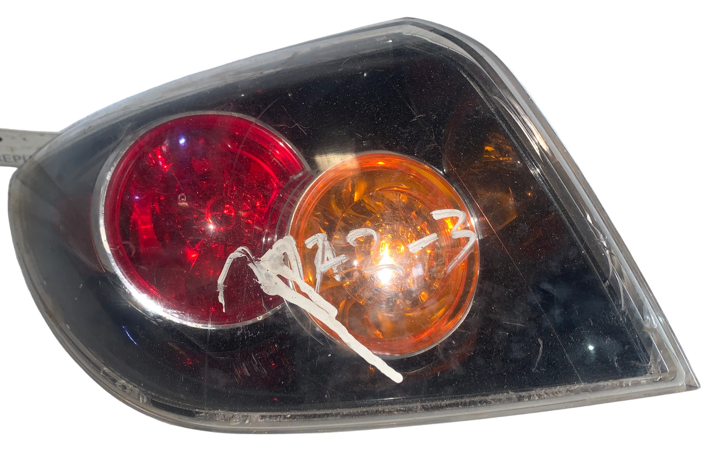 Stop Esquina Mazda3 2005 2010 Hatchback