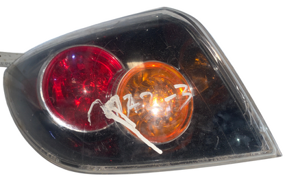 Stop Esquina Mazda3 2005 2010 Hatchback