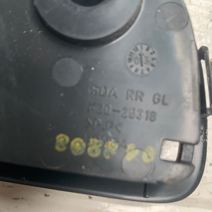 Manilla Interna Honda Accord 2003 2007