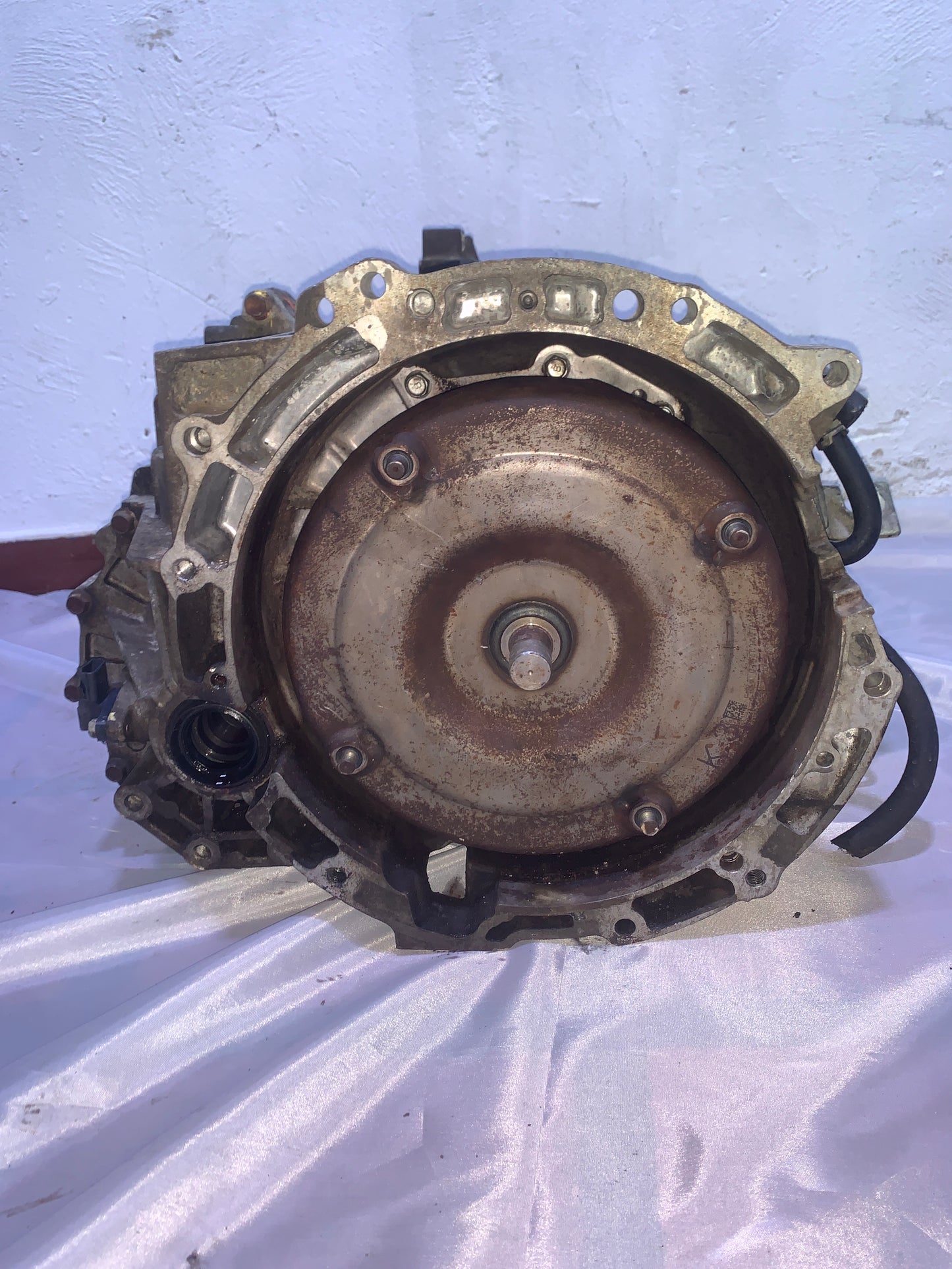 Caja Mazda 3 2.0 Automática