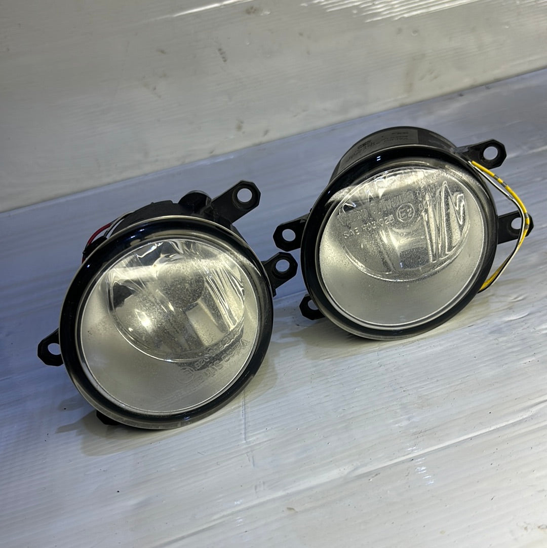 Luz Antiniebla Toyota Camry 2007 2009