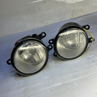 Luz Antiniebla Toyota Camry 2007 2009