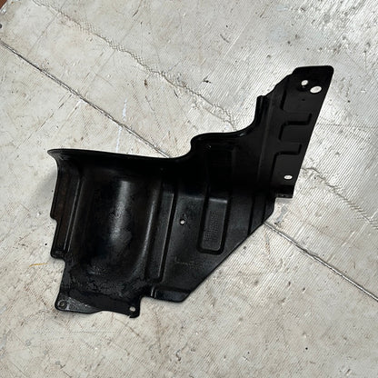 Guardabarro Guardapolvo Pequeño Chevrolet Aveo 2007