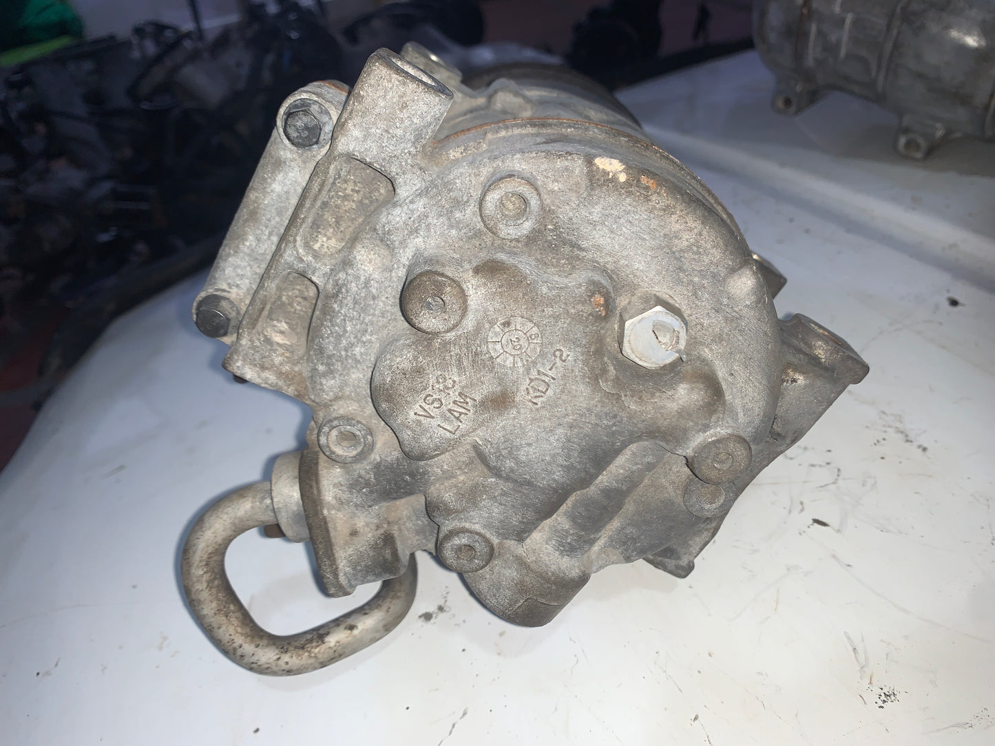 Compresor Hyundai Sonata 3.3 2004 2010