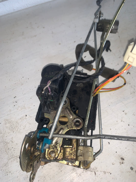 Cerradura Puerta Chevrolet Optra Compuerta