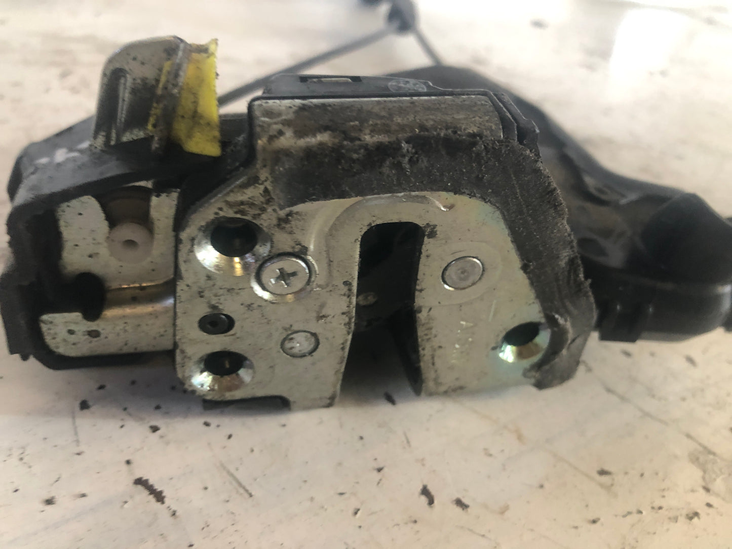 Cerradura De Puerta Chevrolet Vitara 2002 2005