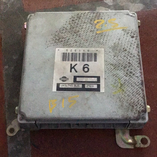 Computadora Nissan Sentra B15 2.5