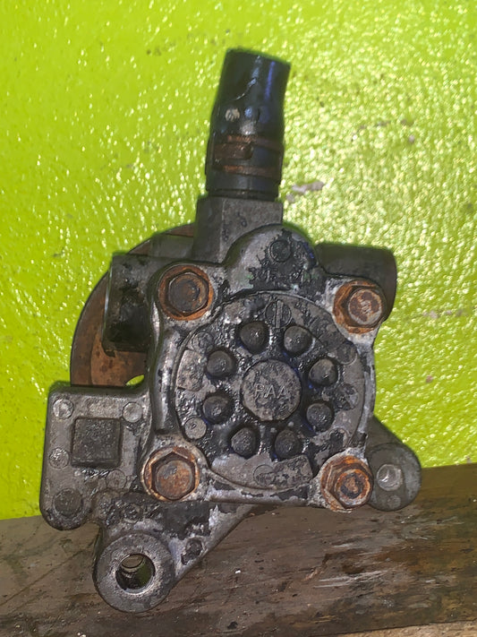 Bomba Aceite Dirección Hidraulica Honda Accord 1999 2003 F23