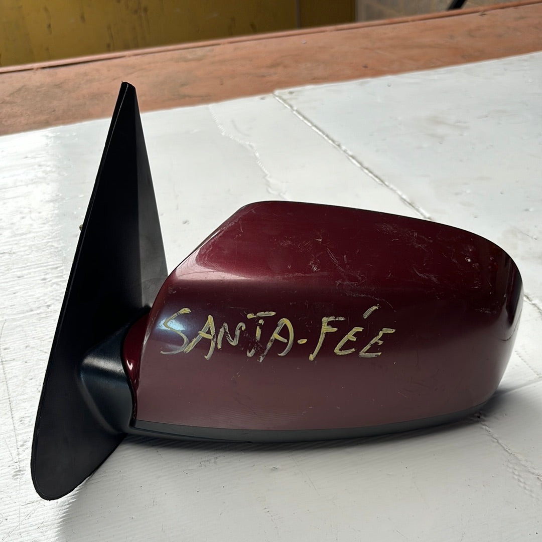 Retrovisor Hyundai Santa Fe 2007 2011