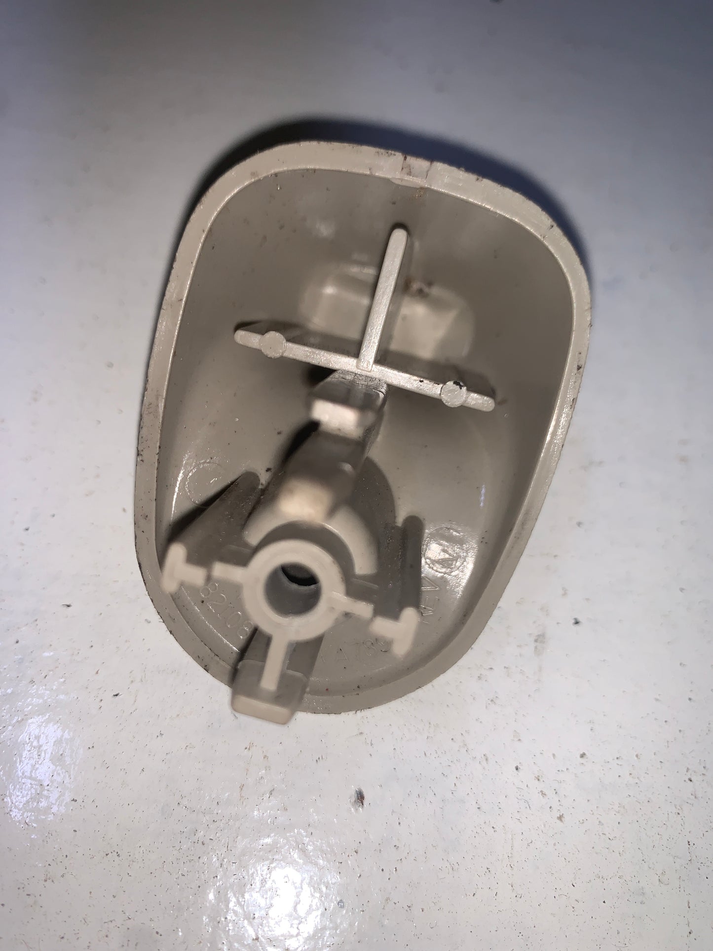 Gancho Tapa Sol Chevrolet Silverado