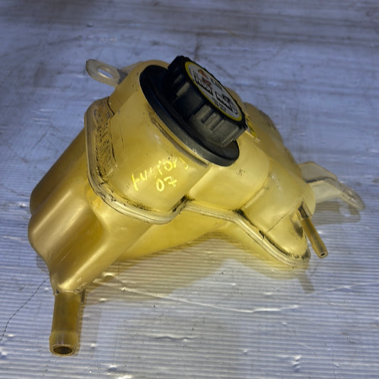 Envase Deposito Agua Radiador Ford Fusion