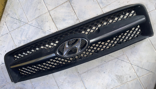 Parrilla Delantera Frontal Hyundai Tucson